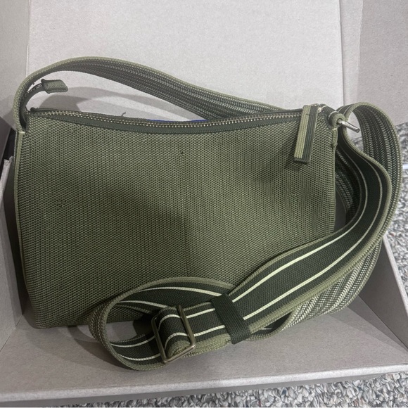 Rothy's Handbags - EUC Evergreen Crossbody- comes with box and tag